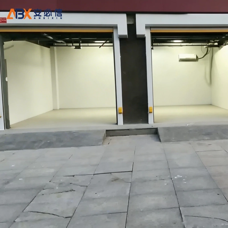 河源工业快速门