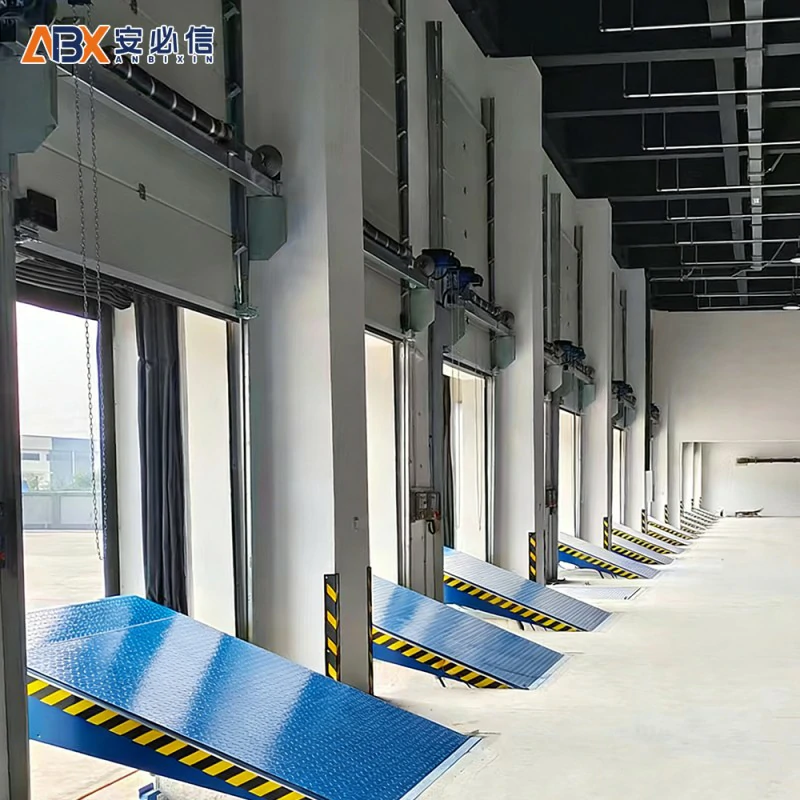 河源消防提升门