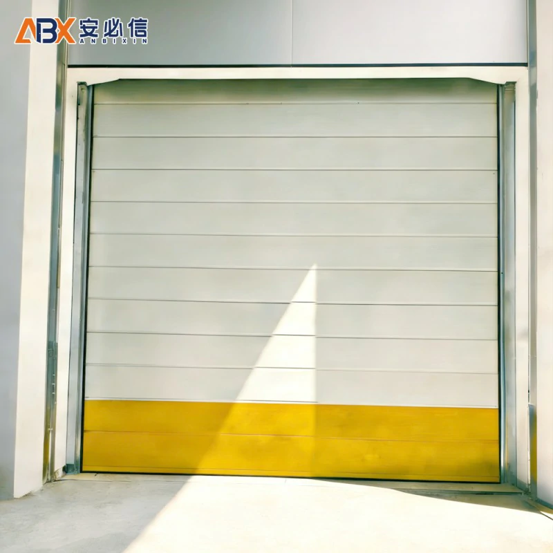 河源工业提升门