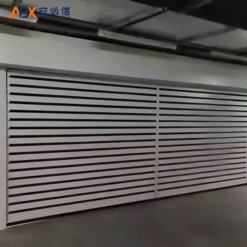 河源感应高速门